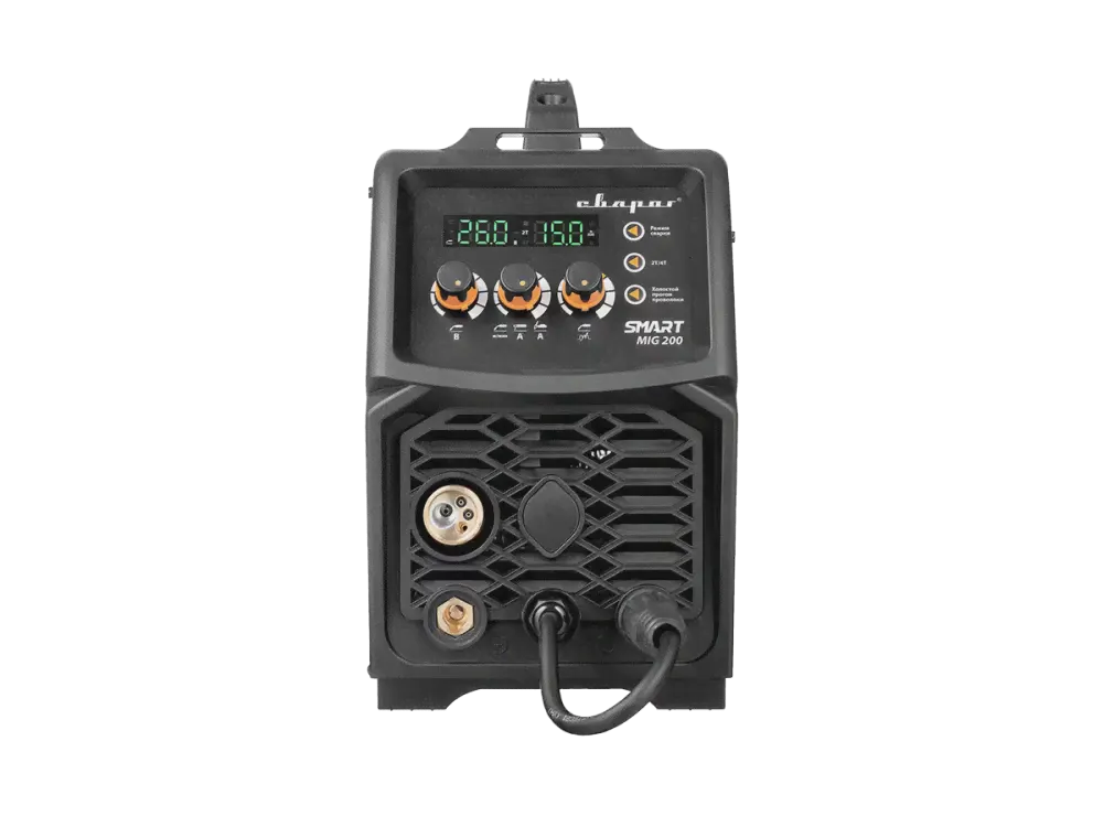 Сварочный аппарат Сварог MIG 200 REAL SMART-4